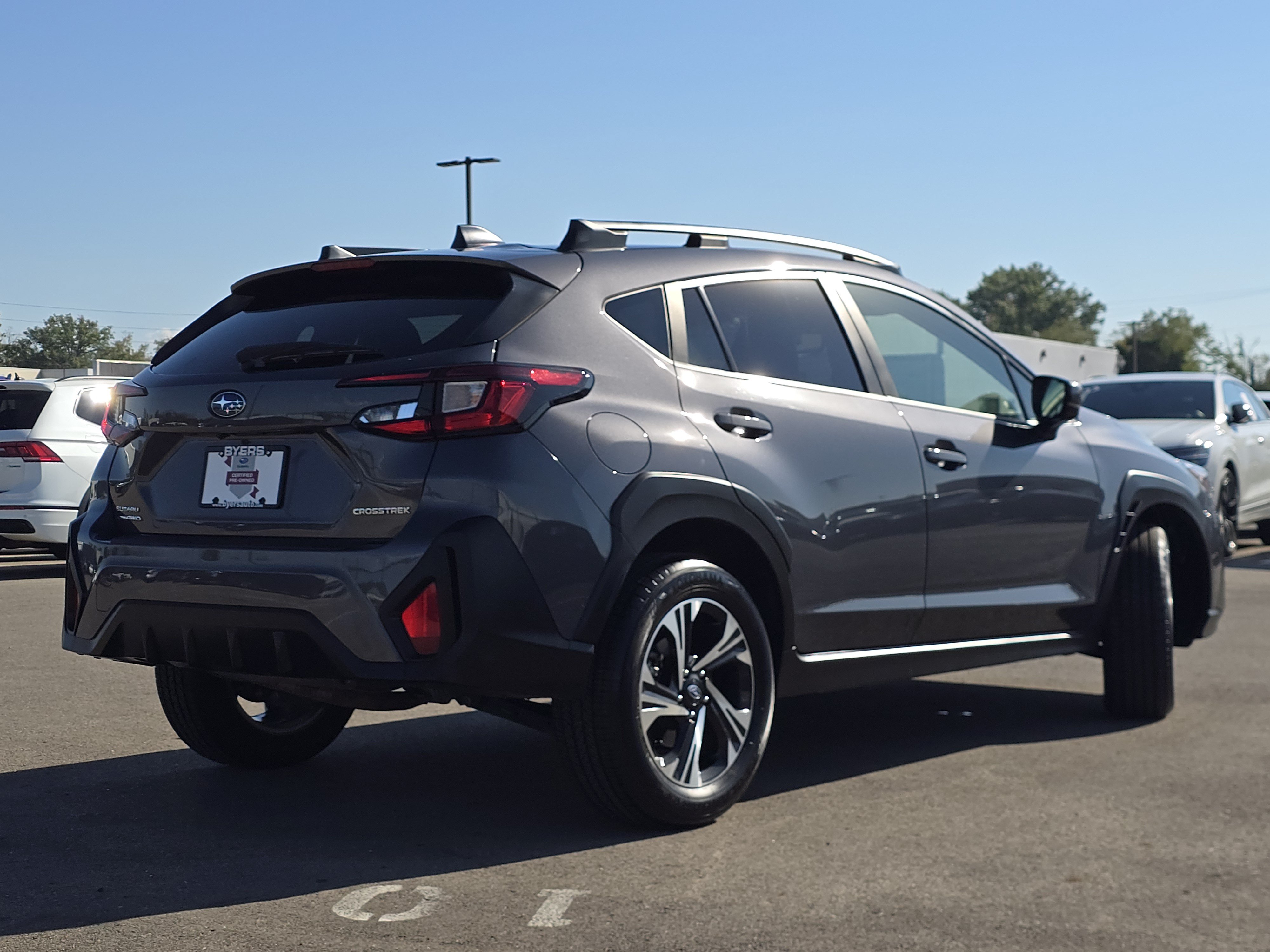 Certified 2024 Subaru Crosstrek 2.0i Premium AWD/4WD image 7