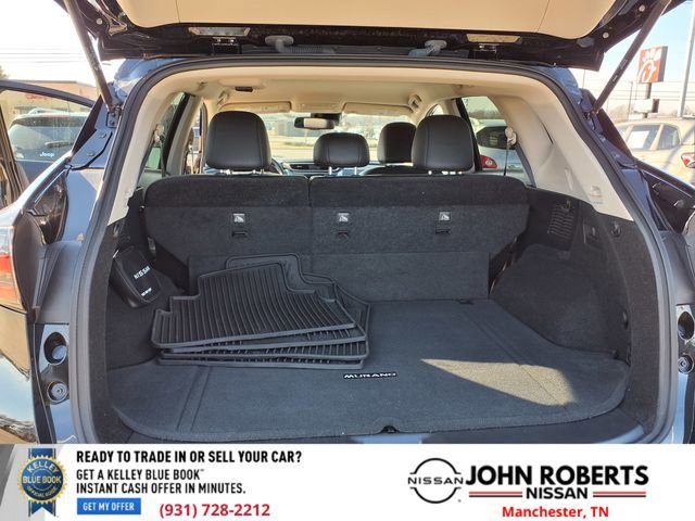 Used 2024 Nissan Murano SV w/ SV Midnight Edition Package image 25