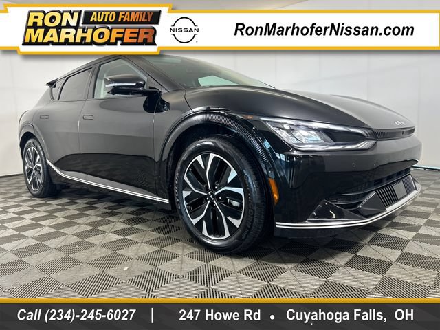 Used 2023 Kia EV6 Wind w/ Wind Technology Package