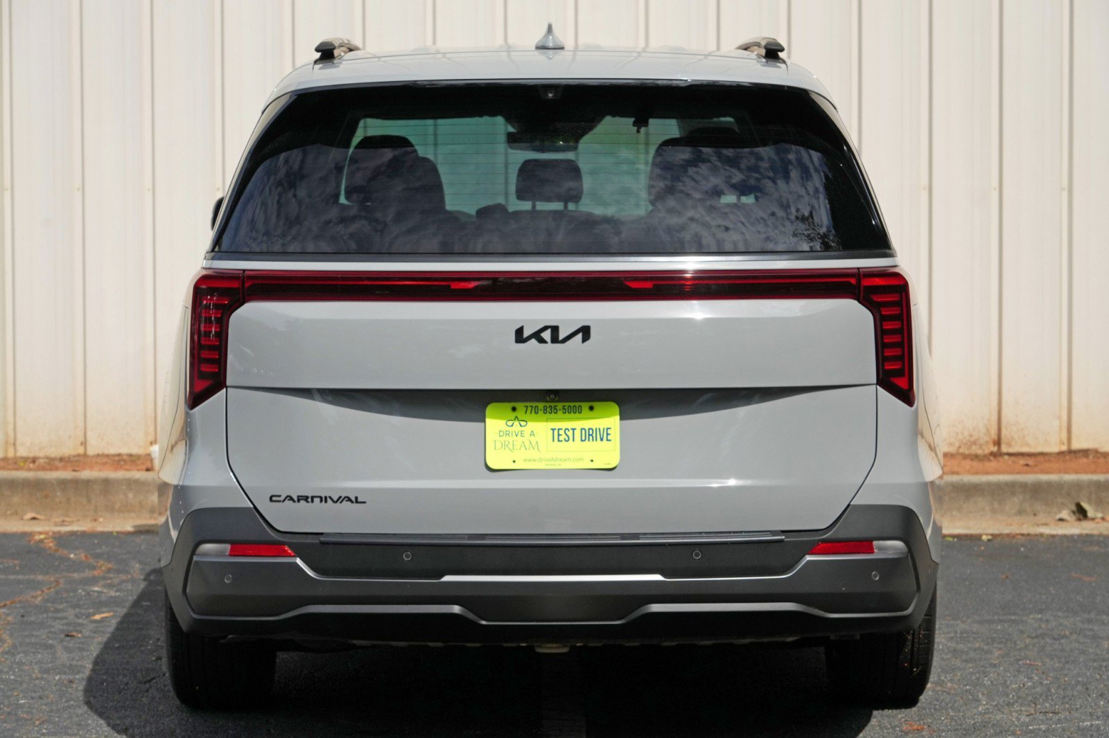 Used 2025 Kia Carnival SX Prestige FWD image 55