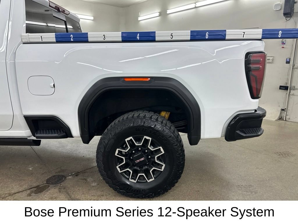 Used 2025 GMC Sierra 2500 AT4X AWD/4WD image 19