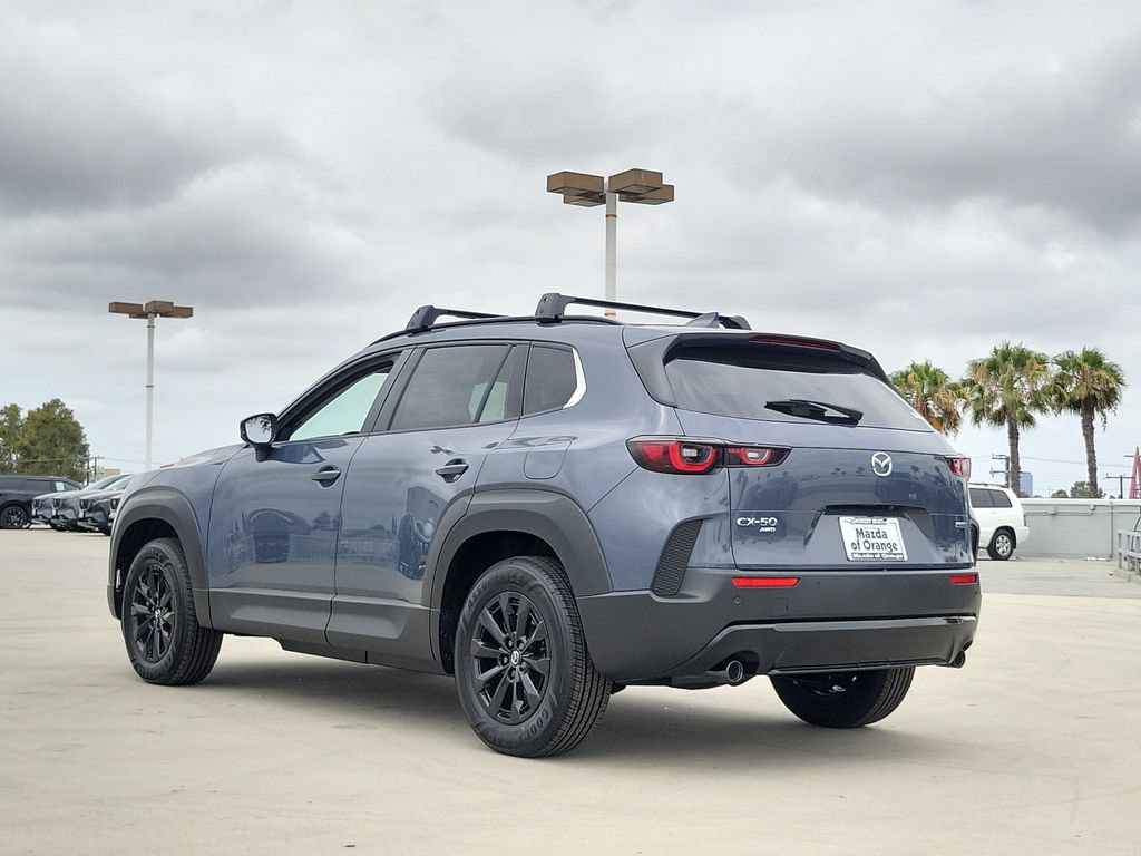 New 2026 MAZDA CX-50 AWD 2.5 Hybrid w/ Weather Package image 2