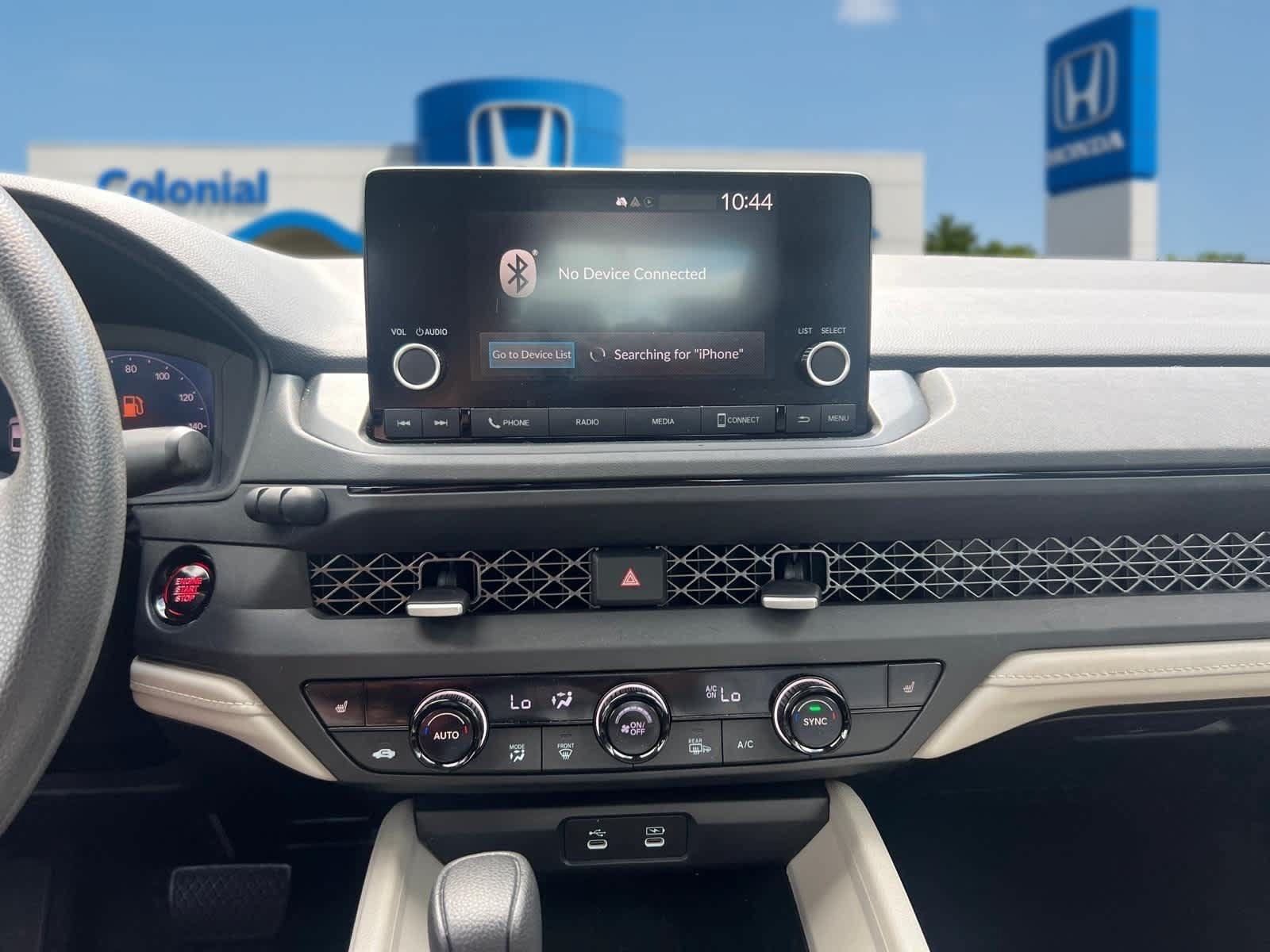 Used 2023 Honda Accord EX image 22