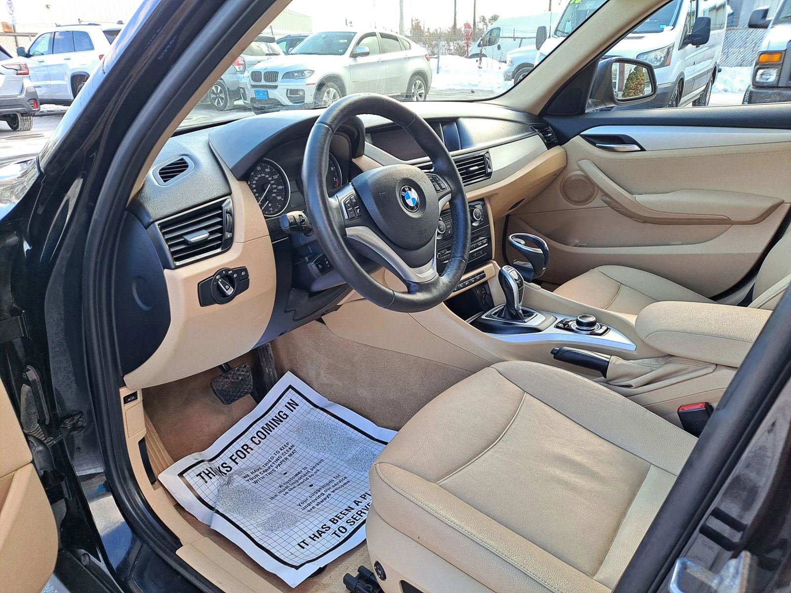 Used 2015 BMW X1 xDrive28i image 7