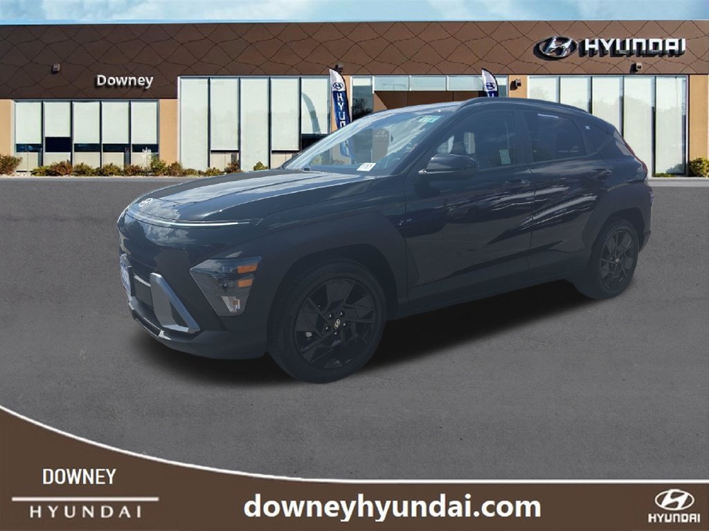 Used 2026 Hyundai Kona SEL Sport