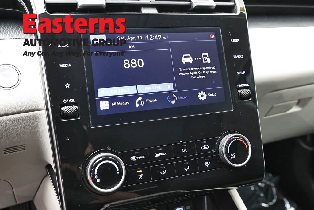 Used 2022 Hyundai Tucson SEL image 19