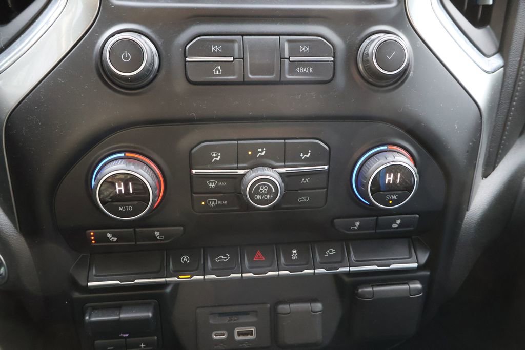 Used 2020 Chevrolet Silverado 1500 LT w/ All-Star Edition image 26