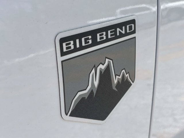 New 2026 Ford Bronco Big Bend w/ Black Diamond Package AWD/4WD image 7