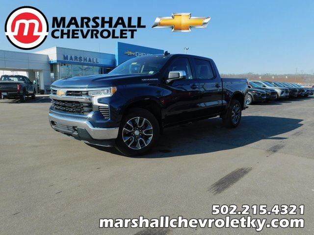 Used 2022 Chevrolet Silverado 1500 LT