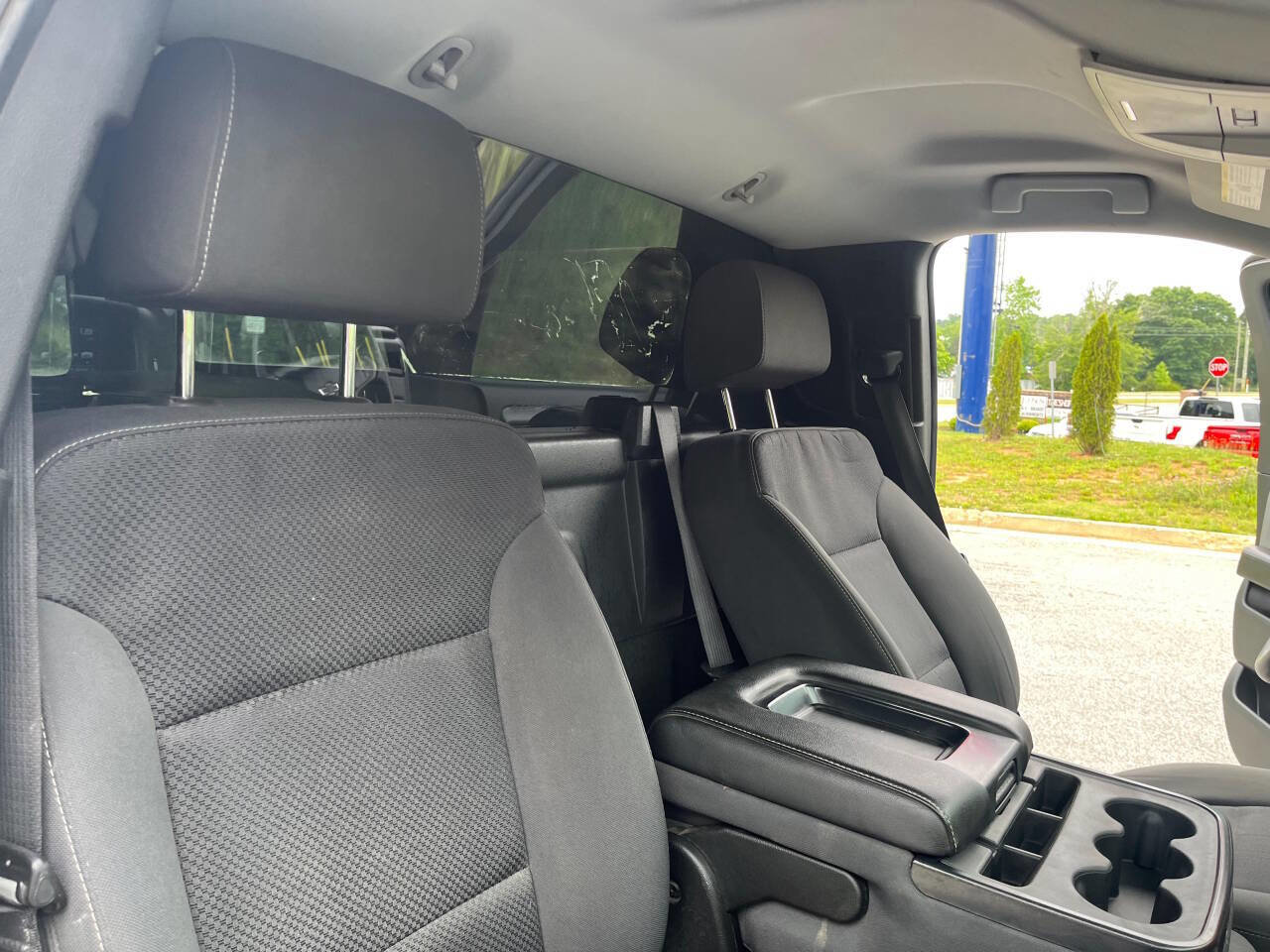 Used 2018 Chevrolet Silverado 1500 W/T w/ WT Fleet Convenience Package RWD image 14