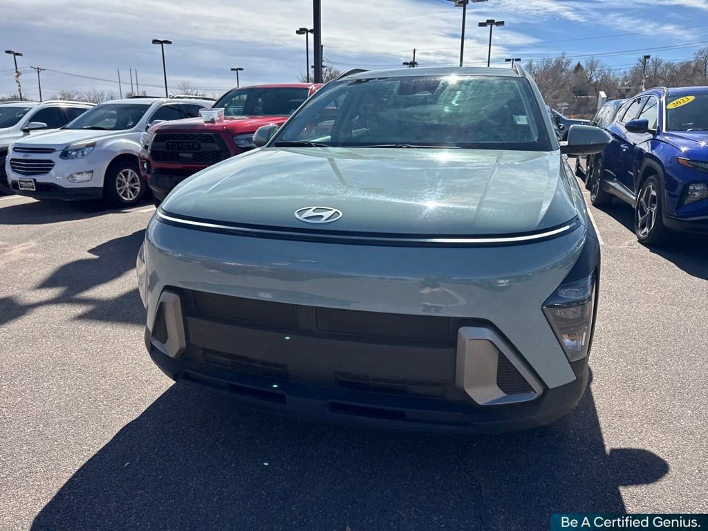 Certified 2024 Hyundai Kona SEL FWD image 6