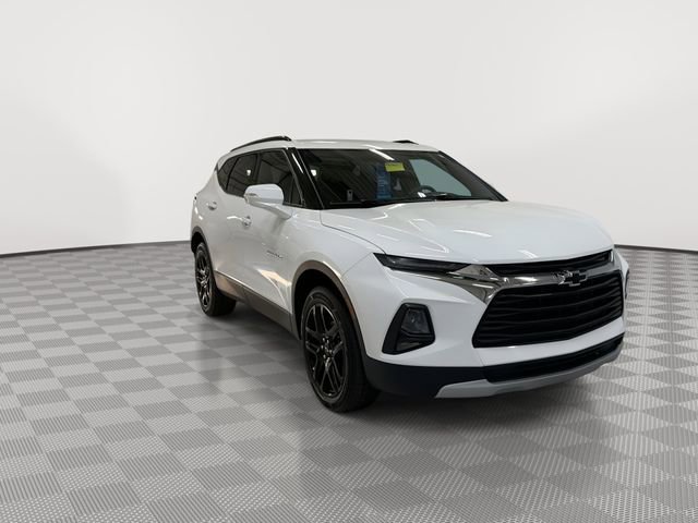 Certified 2021 Chevrolet Blazer LT image 13
