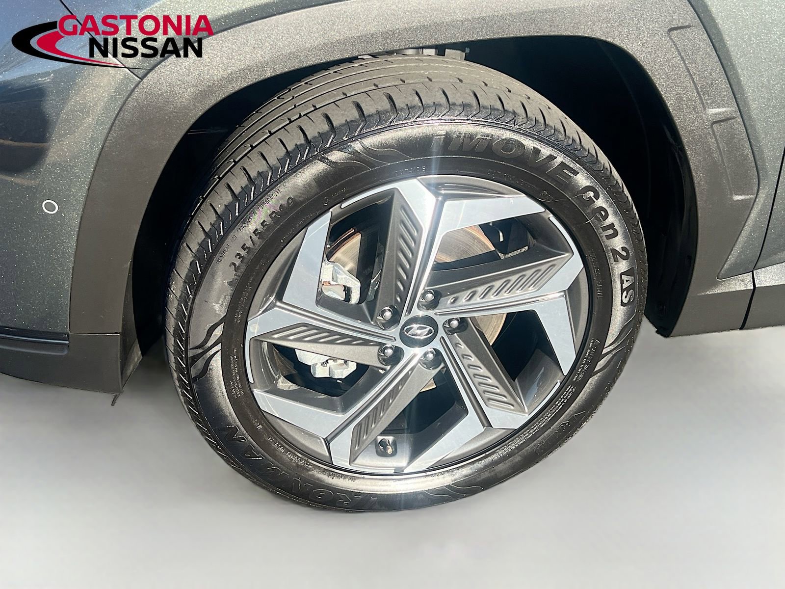 Used 2023 Hyundai Tucson Limited image 41