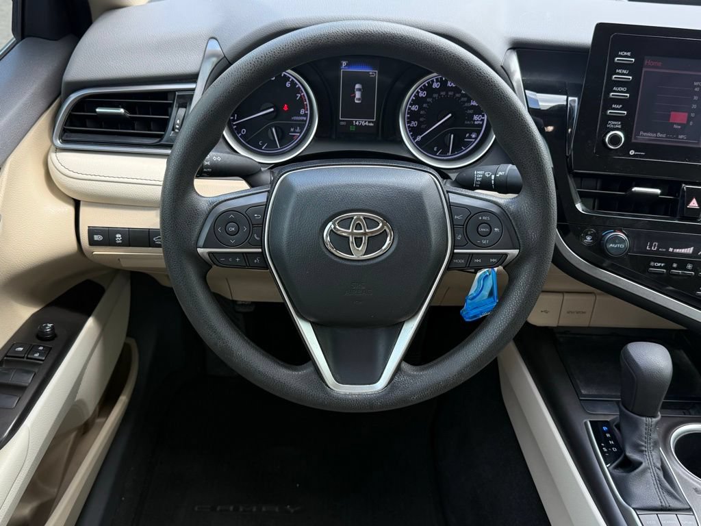 Used 2023 Toyota Camry LE FWD image 14