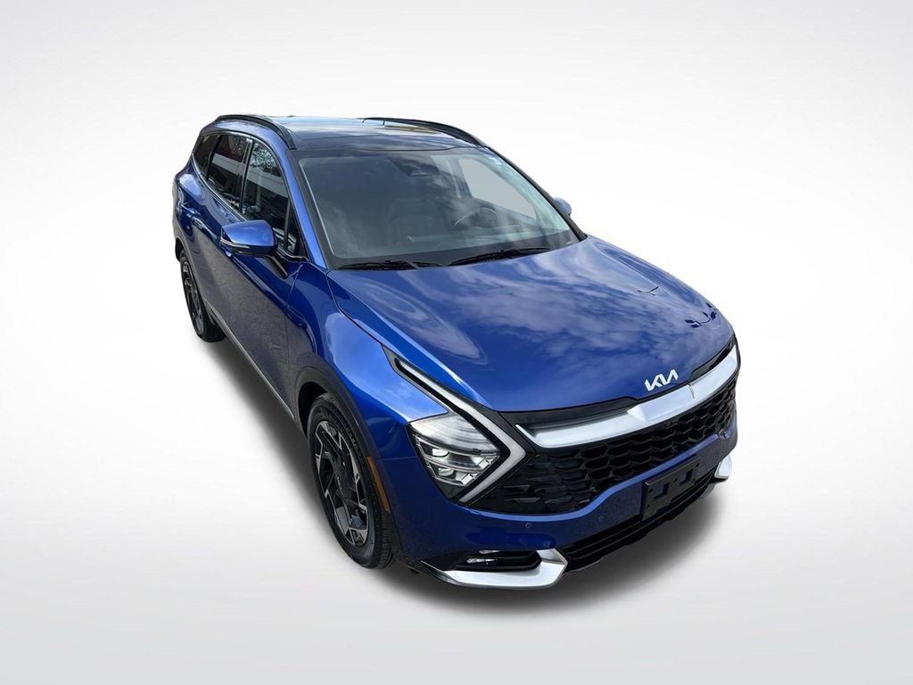 Certified 2023 Kia Sportage SX FWD image 38