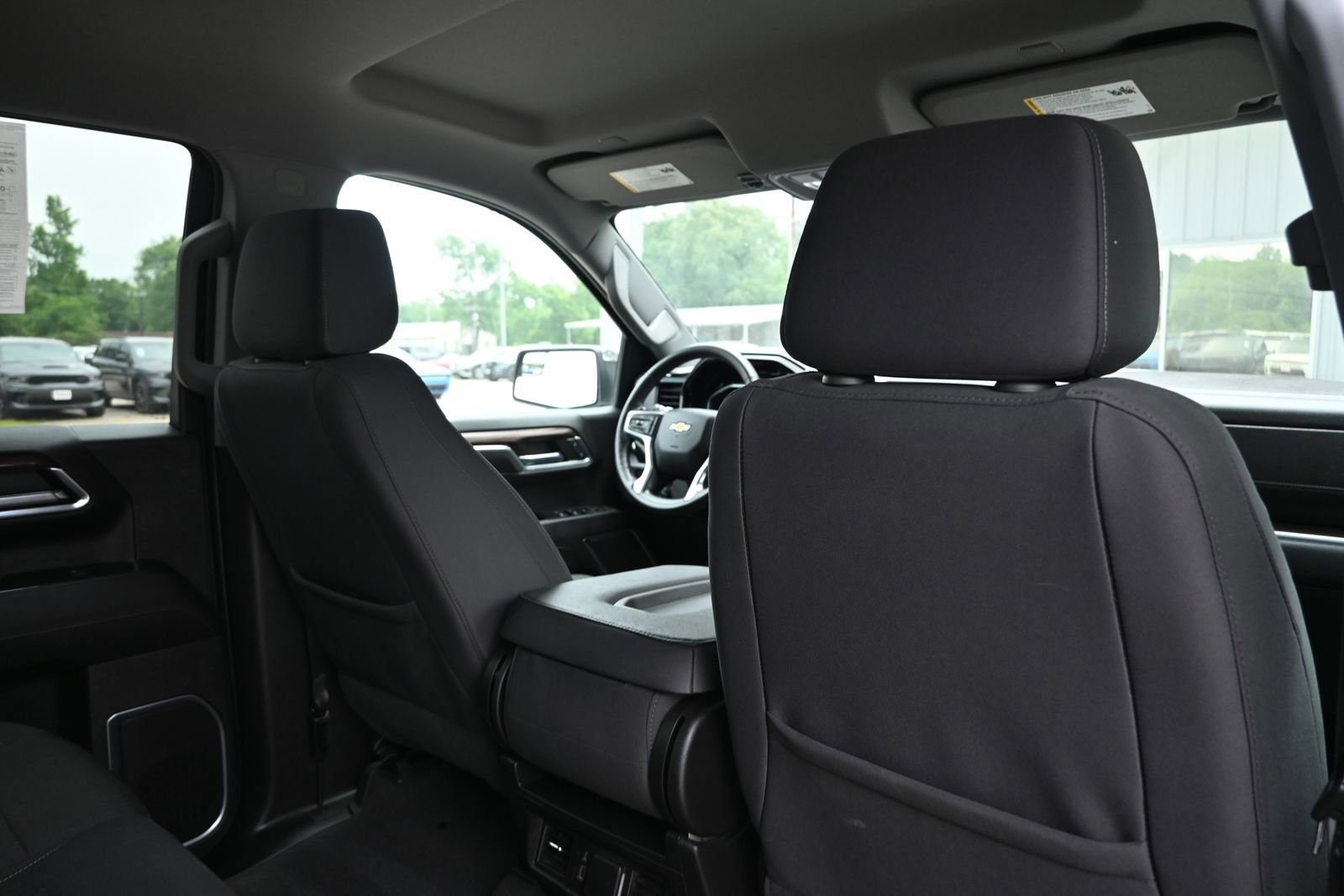 Used 2023 Chevrolet Silverado 1500 LT RWD image 32