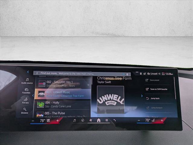 New 2026 BMW iX xDrive45 image 12