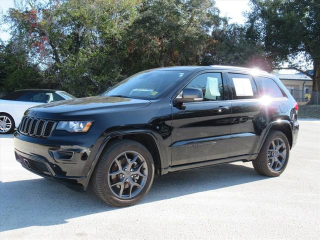 Used 2021 Jeep Grand Cherokee Limited w/ Quick Order Package 28K 80th image 3
