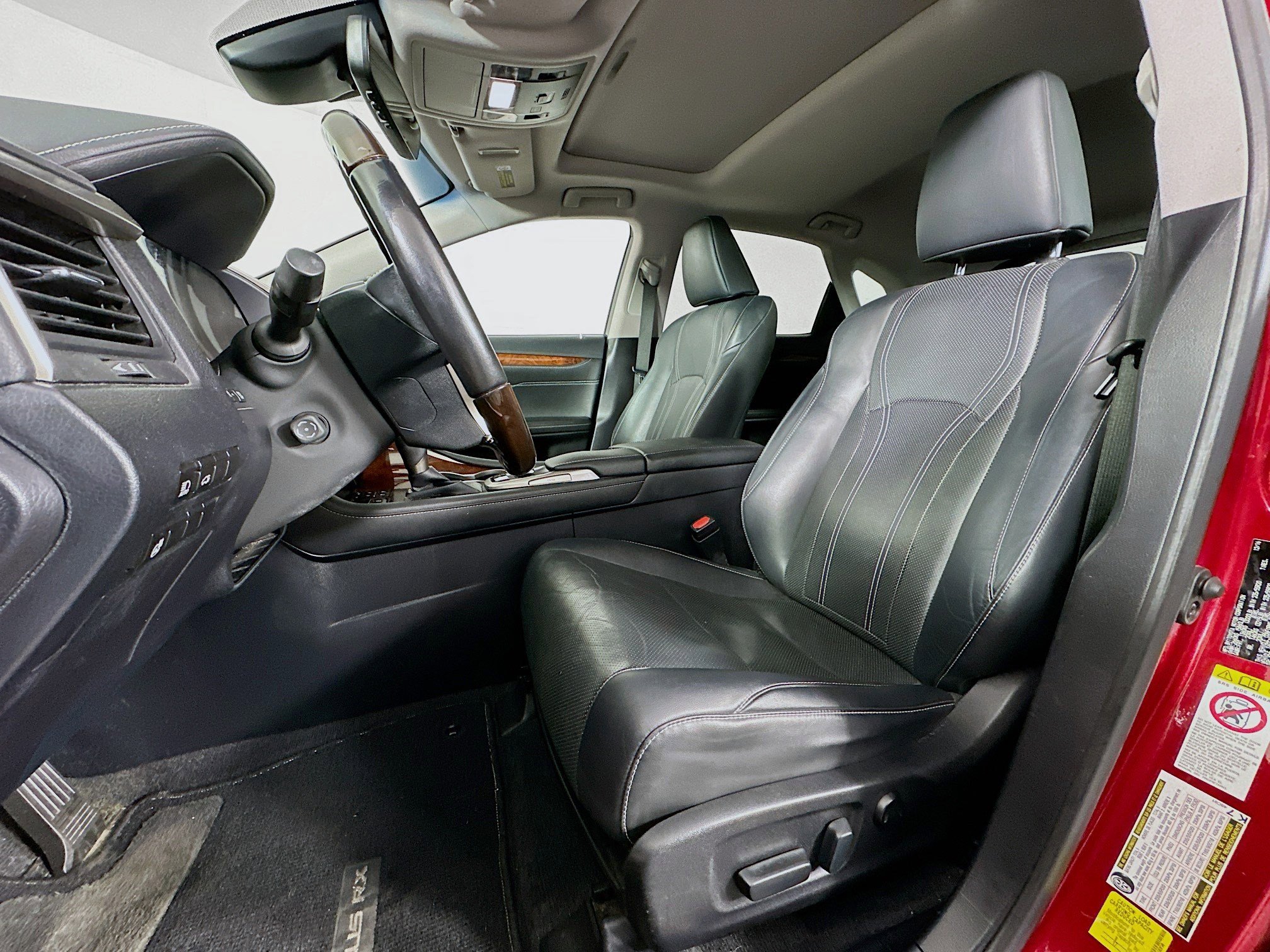 Used 2017 Lexus RX 350 AWD image 22