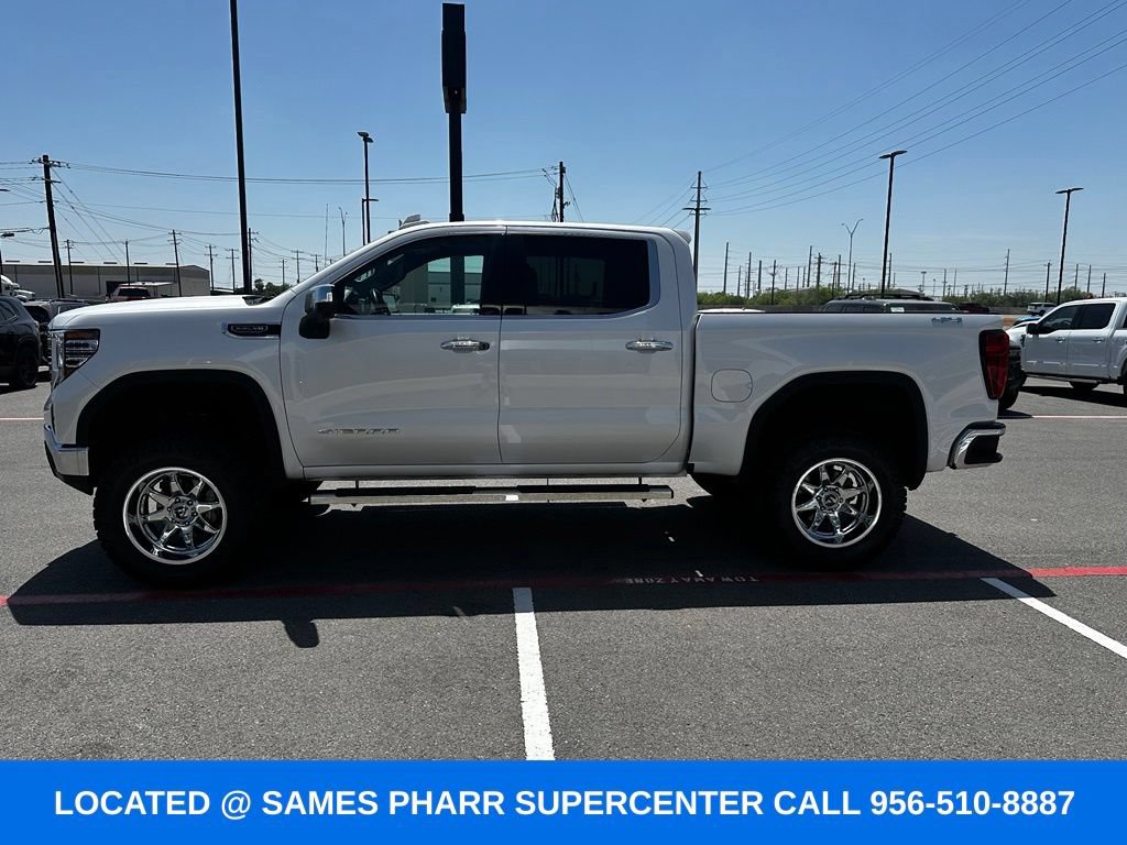 Used 2024 GMC Sierra 1500 SLT AWD/4WD image 6