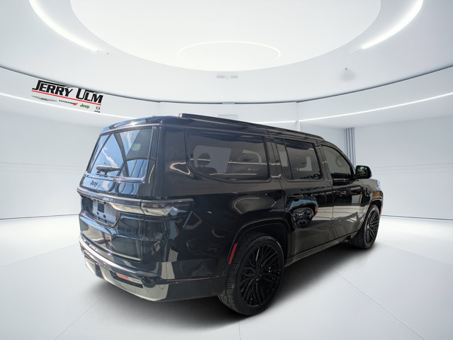 New 2026 Jeep Grand Wagoneer Summit w/ Rear Seat Video Group I AWD/4WD image 3