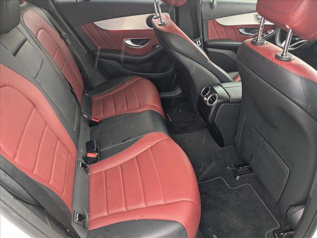 Used 2022 Mercedes-Benz GLC 300 4MATIC Coupe image 20