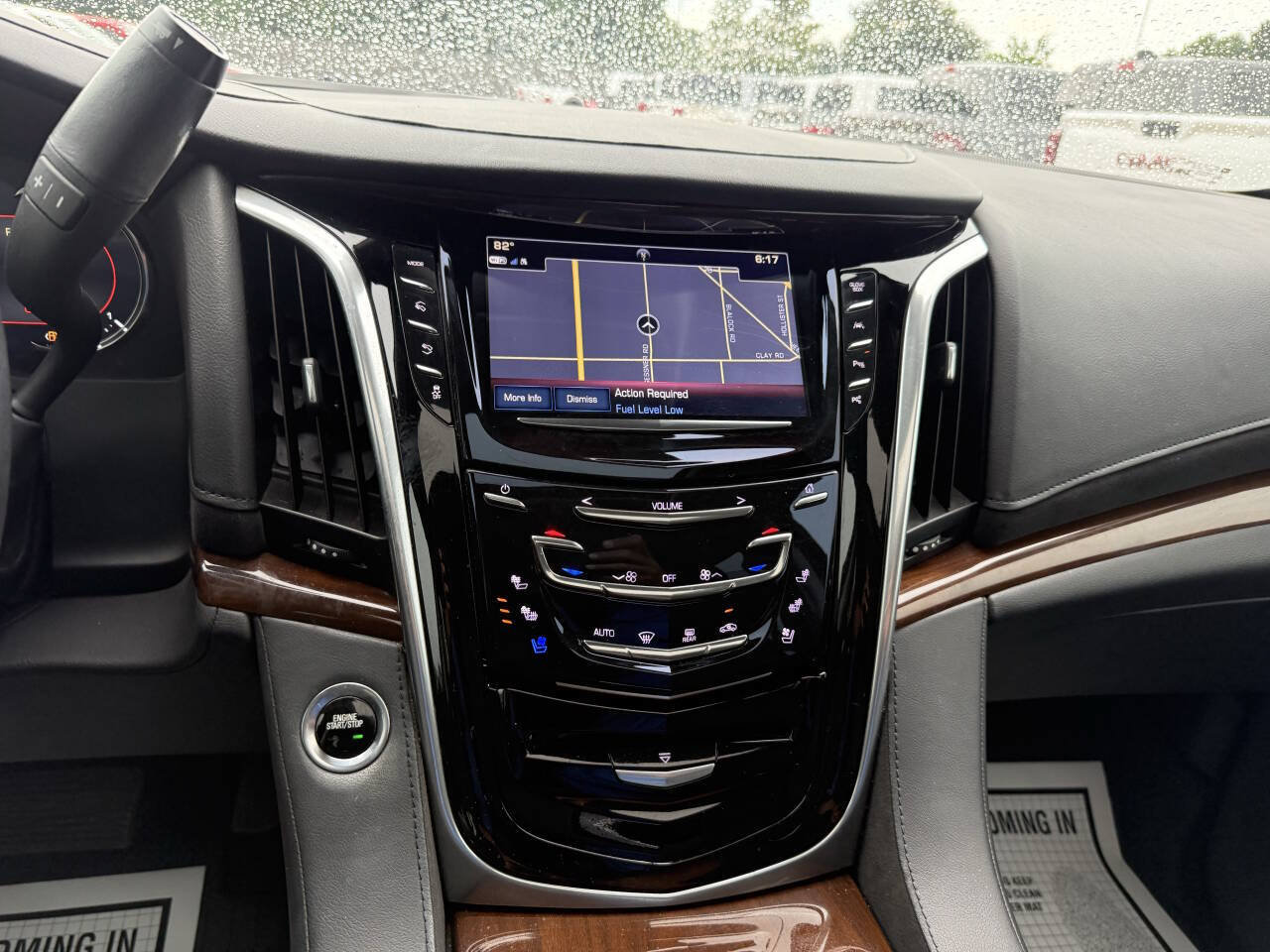 Used 2020 Cadillac Escalade ESV Luxury RWD image 26