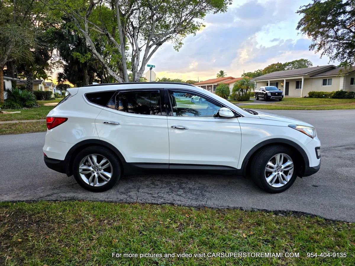Used 2013 Hyundai Santa Fe Sport 2.0T FWD image 12