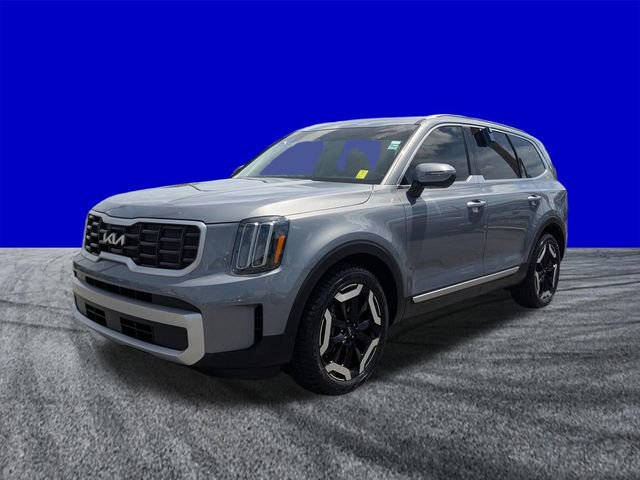 Used 2024 Kia Telluride S w/ S Sunroof Package image 7