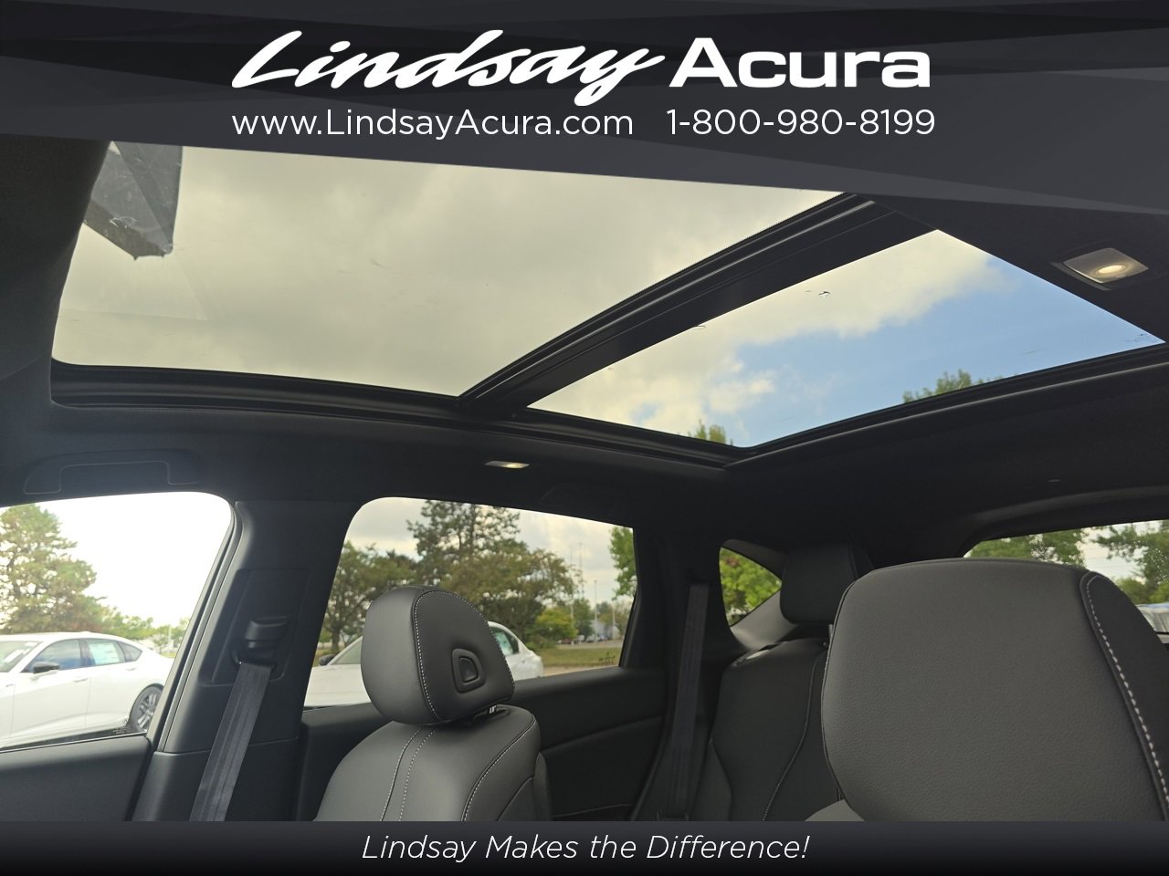 New 2025 Acura RDX SH-AWD image 14