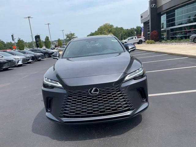 New 2026 Lexus RX 350 Premium w/ Convenience Package AWD/4WD image 8