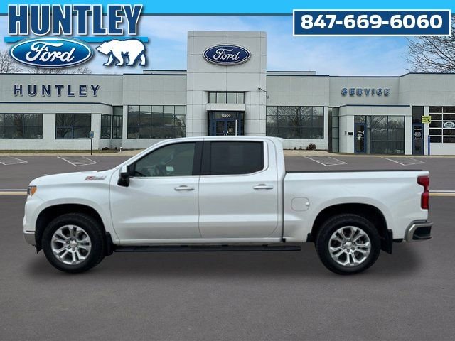 Used 2025 Chevrolet Silverado 1500 LTZ image 5