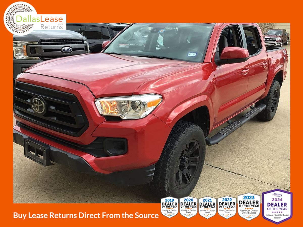 Used 2022 Toyota Tacoma SR w/ SR Convenience Package image 1