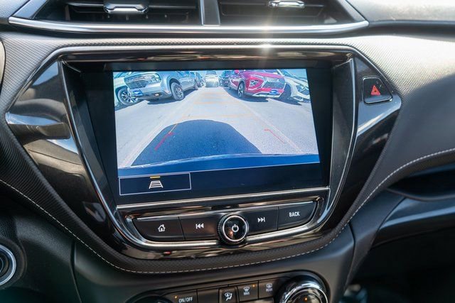 Used 2022 Chevrolet TrailBlazer ACTIV w/ Sun and Liftgate Package FWD image 26