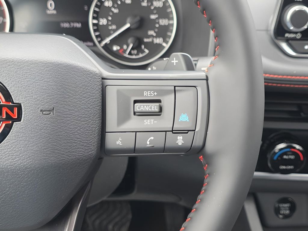 New 2026 Nissan Rogue SV image 23