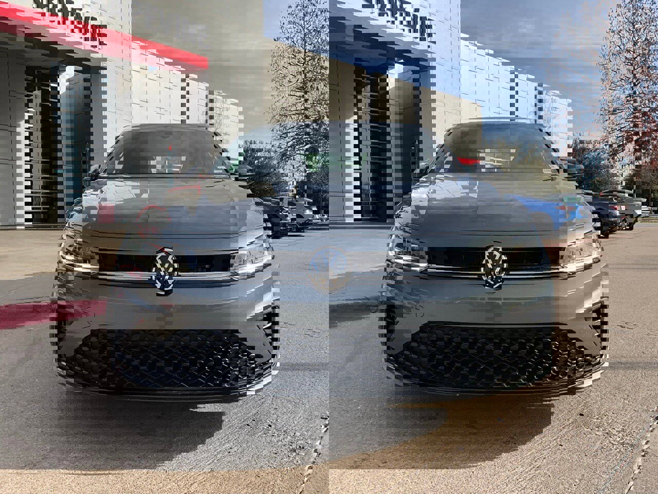 Used 2025 Volkswagen Jetta Sport image 4