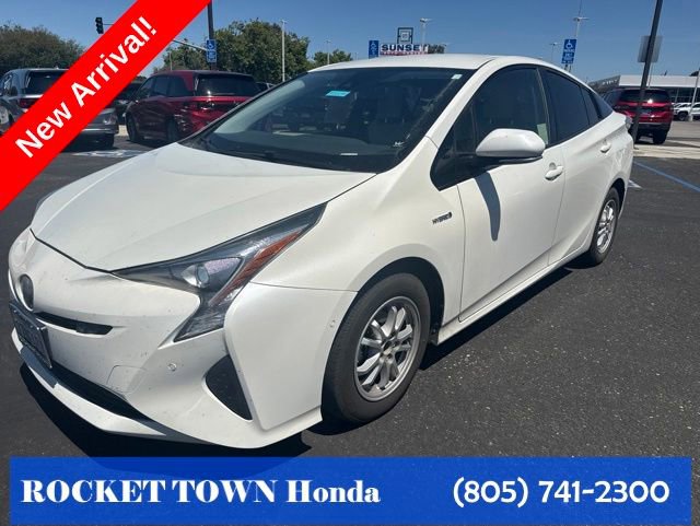 Used 2017 Toyota Prius Two w/ Prius Two Safety Plus Package FWD image 1