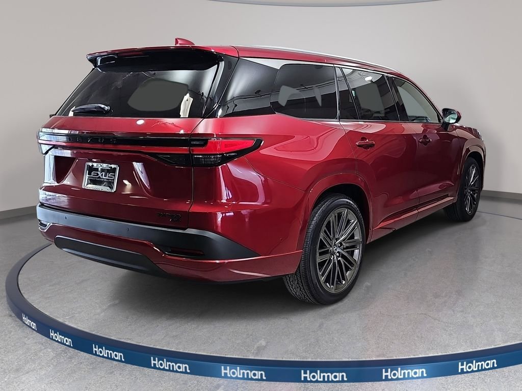 New 2026 Lexus TX 350 AWD image 5