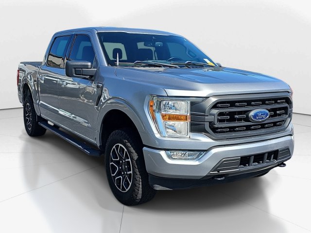 Used 2021 Ford F150 XLT w/ Equipment Group 301A Mid