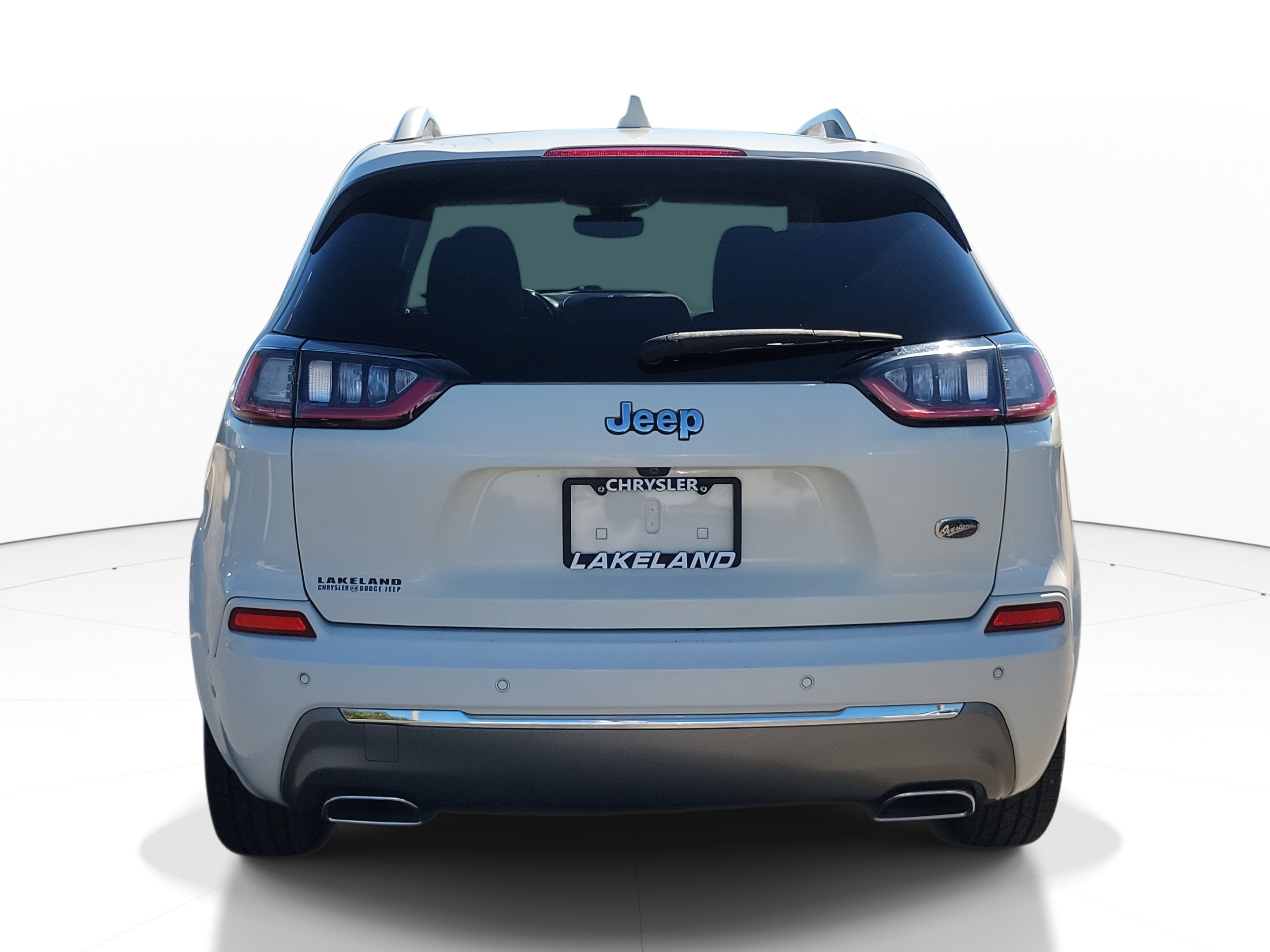 Used 2019 Jeep Cherokee Overland w/ Technology Group image 5