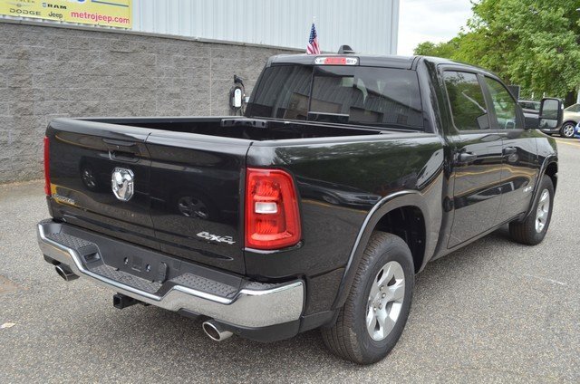 New 2025 RAM 1500 Big Horn image 8