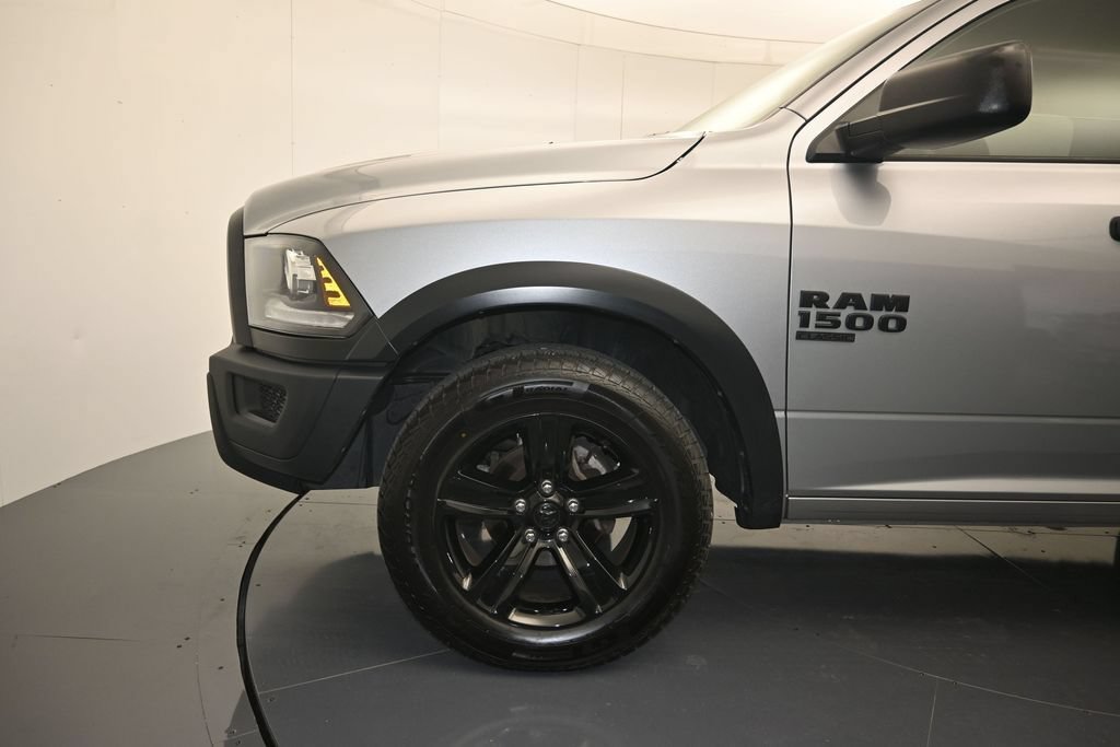 Used 2024 RAM 1500 Classic Warlock RWD image 9