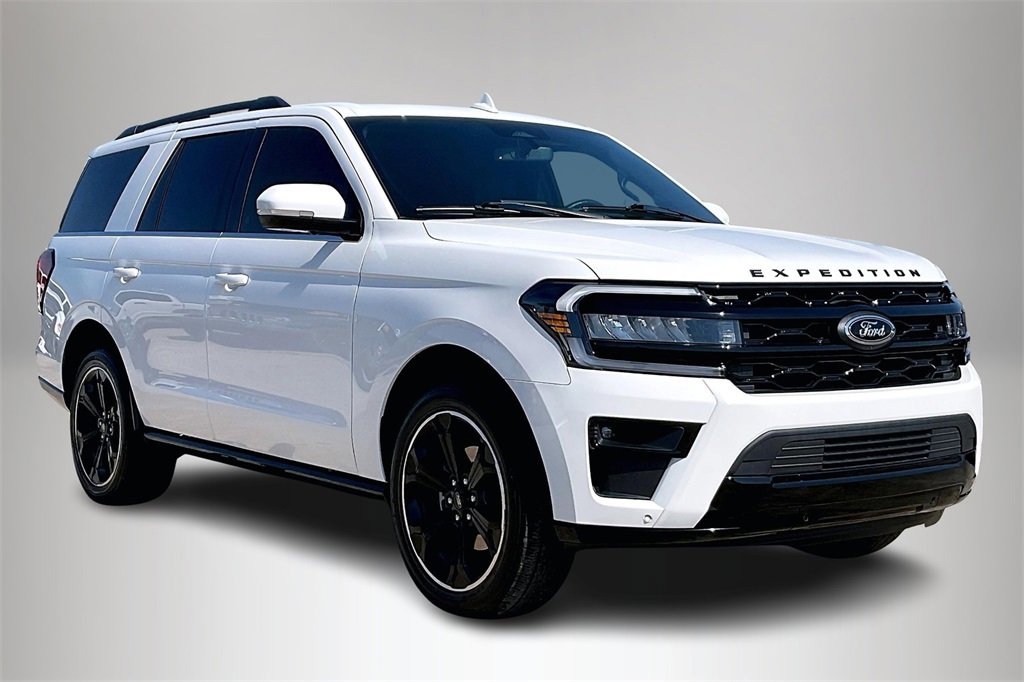 Used 2022 Ford Expedition Limited