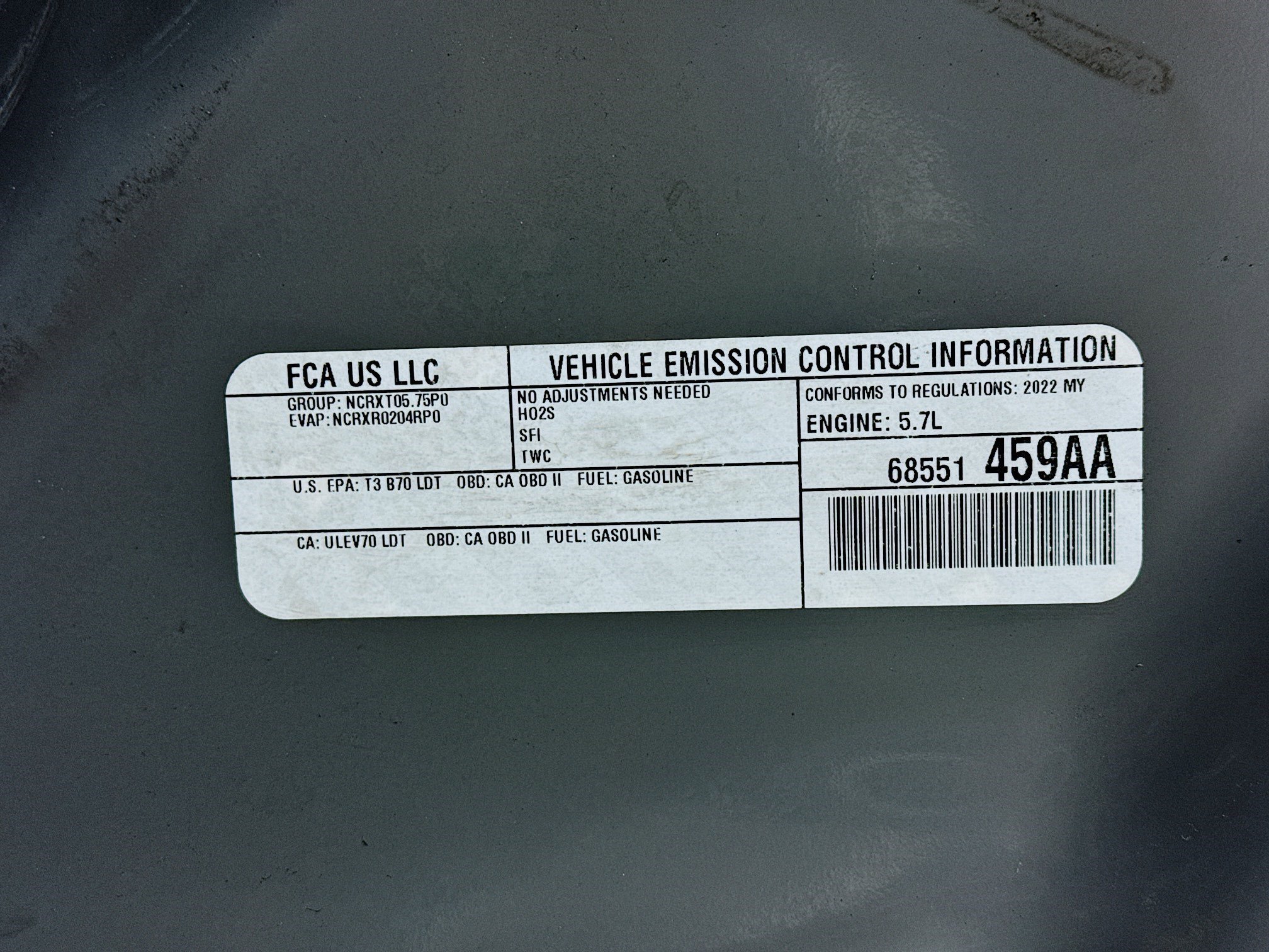 Used 2022 Dodge Durango R/T AWD/4WD image 21