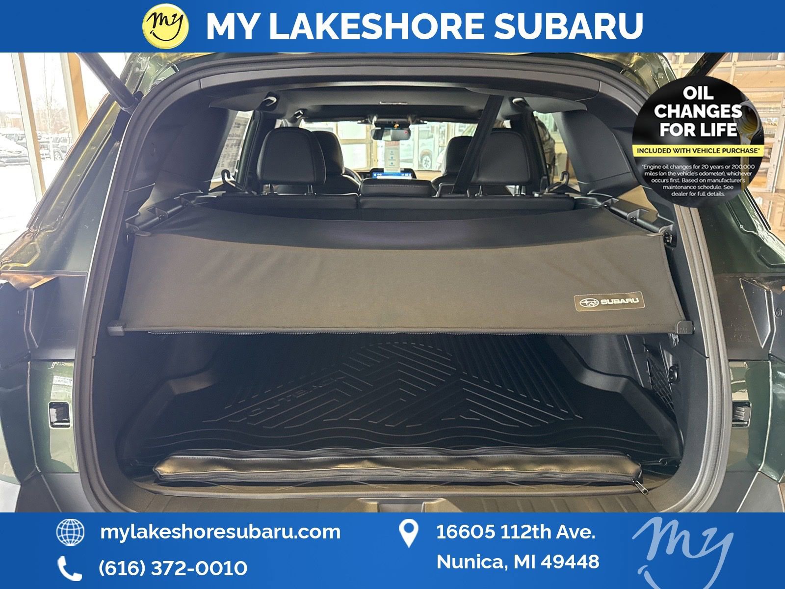 New 2026 Subaru Outback Limited image 24