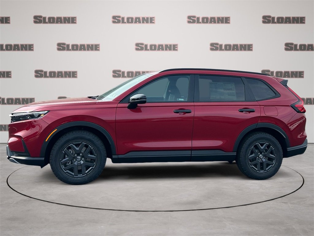 New 2026 Honda CR-V TrailSport image 2