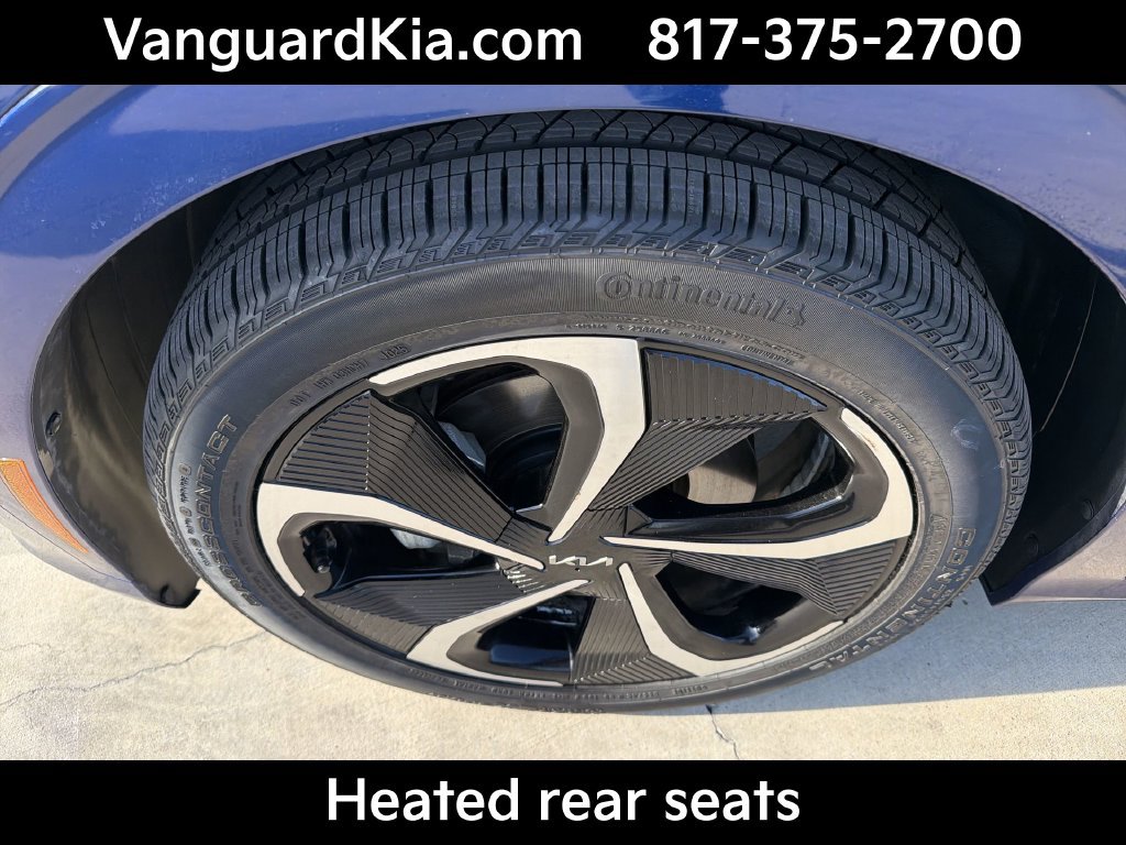 Certified 2023 Kia EV6 GT-Line AWD/4WD image 22