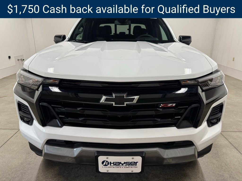New 2026 Chevrolet Colorado Z71 w/ Technology Package image 2