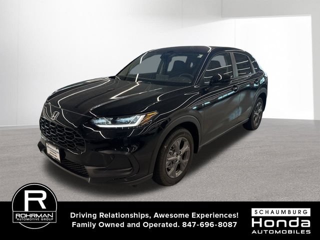 New 2026 Honda HR-V LX image 2