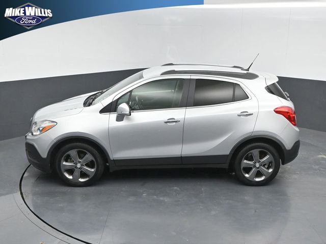 Used 2014 Buick Encore FWD image 12